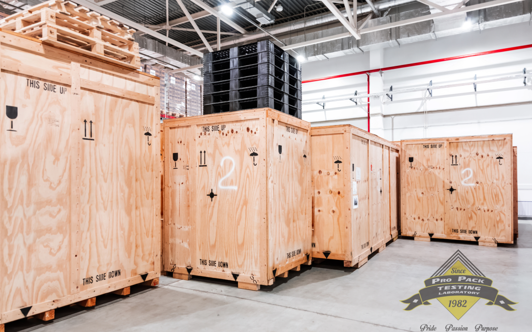 Shipping Crate Test